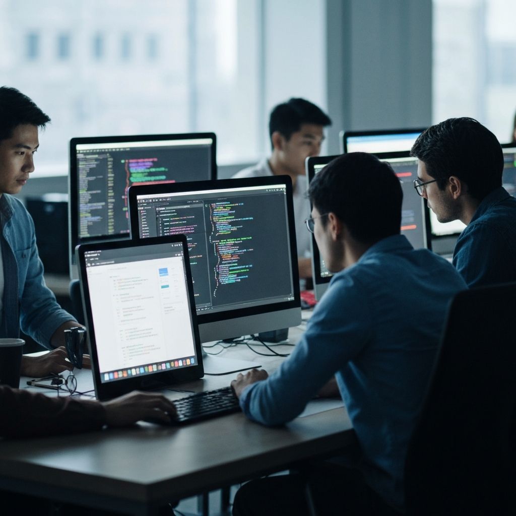 Web & Mobile Application Development